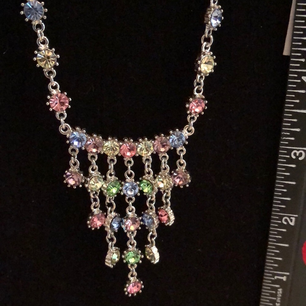 Necklace Crystal